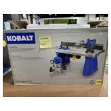 Kobalt Fixed Base Router