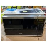 Samsung Stainless Steel 1.4 Cuft Microwave