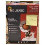 Mr Heater