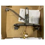 Kitchen Faucet Chrome Finish