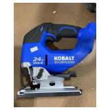 Kobalt 24v Max Jigsaw Broken
