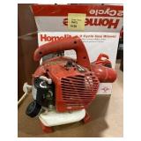 Homelite 2 Cycle Gas Blower Missing Tube Attachmnt