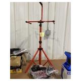 Fan Parts And Shop Light Stand No Lights