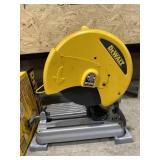 Dewalt 14 Inch Chop Saw