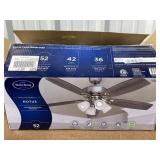 Harbor Breeze 52 Inch Ceiling Fan