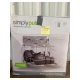 Simplyput Pullout Cookware Organizer Missng Screws