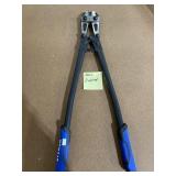 Kobalt Bolt Cutters, Cutters Chipped
