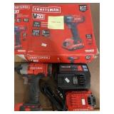 Craftsman V20 1/4 Inch Impact Driver