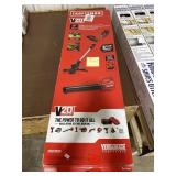 Craftsman V20 13 Inch Trimmer And Blower Kit