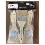 15 Pack 2 Inch Paint Brushes