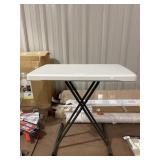Lifetime Folding Table 29x19