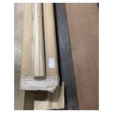 5 Quarter Round 94 Inch 1 Piece 1 Inch Trim