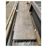 6 Pieces Jacobean Oak 8x48 Inch 16.94 Sqft