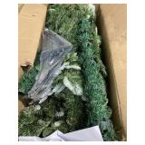 Aleko Holiday Tree Size Unknown