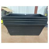 4-22x11x10 Inch Planters