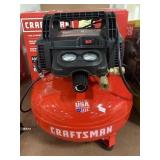 Craftsman 150 Psi 6 Gal Air Compressor No Nailer