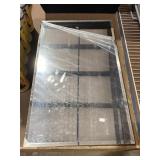 Medicine Cabinet Beveled Mirror 16x26
