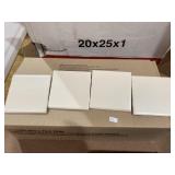 100 Ceramic Wall Tile Trim 4.24 Bullnose Almond