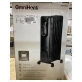 Omniheat Oil Filled Radiator Heater