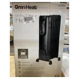 Omniheat Oil Filled Radiator Heater