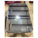 Medicine Cabinet Beveled Mirror 16x24