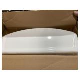 Toilet Tank White