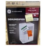 Ge Humidifier 20 Pint