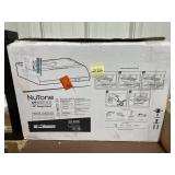 Nutone 30 Inch Range Hood Ductless Stainless