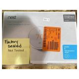 Nest Thermostat