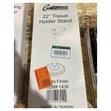22 Inch Tissue Holder Stand