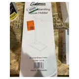 Tissue Paper Holder Stand