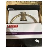 Delta Towel Ring