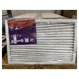 Honeywell 16x25x1 4 Pack Filters
