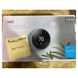 Nest Thermostat