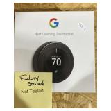 Nest Thermostat
