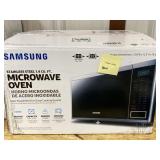 Samsung Stainless Steel 1.4 Cuft Microwave