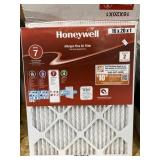 6 Honeywell 16x20x1 Filters