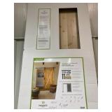 Complete Barn Door Kit 42x84 Inches