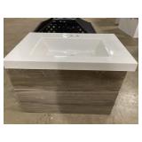 Larissa 2 Piece Vanity