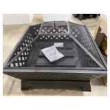 Hampton Bay Fire Pit 34x21 Inches
