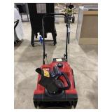 Toro Power Clear 518ze Snow Blower 18 Inch Needs