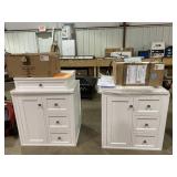 James Martin Vanities Cove Encore 86 Inch Bright