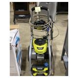 Ryobi 3300 Psi Pressure Washer