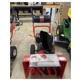 Troy Built Storm 2410 24" Stow Blower Does Not Run