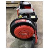 Craftsman 1000 Cam 208 Cc Blower Damaged Missing