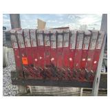 14 Roof jacks lot 258