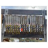 18 roof jacks lot 261