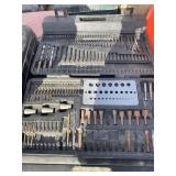 Drill bits Lot 984