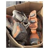 Black and decker 24 volt tools Lot 989