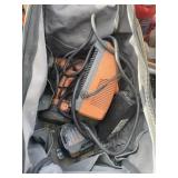 Ridgid 12 volt tools lot 993